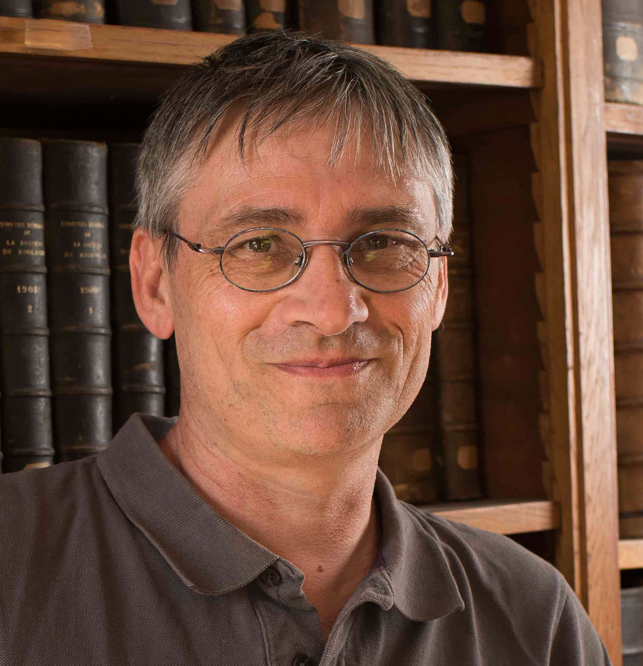 Monsieur Hervé Tostivint