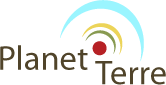 logo planet Terre