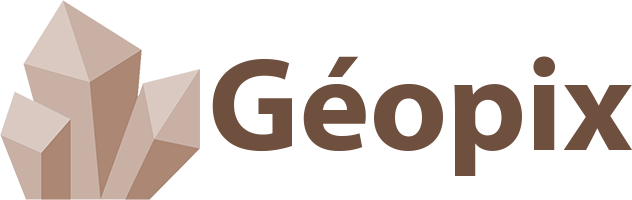 logo geopix